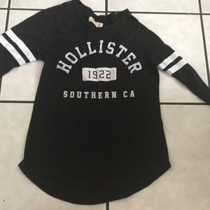hollister long sleeve